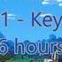 C418 Key Minecraft Volume Alpha 1 Nuance 1 6 Hours