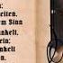 Heinrich Heine Die Loreley