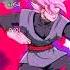 DBFZ Goku Black 9 2k Dmg Corner Sparking