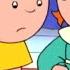 Caillou And Rosie S Injury Caillou Cartoon