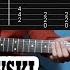 Kick Buttowski Guitar TAB Lesson Tutorial