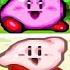 Kirby Series Evolution Of Kirby Dance