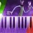 Inside Out Bundle Of Joy Joy Turns To Sadness Piano Cover