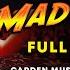 Mad Tribe Full Live Set Garden Music Festival 2025 Psytrance Festival In Brazil