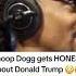 Snoop Dogg SHREDS Trump And MAGA