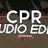 Cpr Instrumental Cupcakke Edit Audio