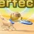 Wii Sports Resort Frisbee Dog Perfect Score 1 500 Points