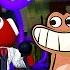 Garten Of Banban 4 VS Rainbow Friends FNF Friends To Your End