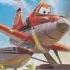 Самолеты Planes Disney Музыкальная книга УМКА