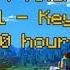 C418 Key Minecraft Volume Alpha 1 Nuance 1 10 Hours