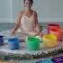 Healing Sound Bath Crystal Quartz Sound Bowls Full Body Relaxation