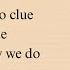 NCT 127 No Clue Easy Lyrics