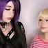 You Re My Favourite Rose Lavillant And Juleka Couffaine Cosplay Miraculous Ladybug