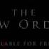 The New Order