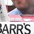 Barr S Original Cream Soda With Raspberry Review