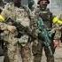 Applause For Ukraine Troops As Town North Of Kherson Liberated