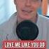 Love Me Like You Do Von Ellie Goulding Auf Deutsch Elliegoulding Lovemelikeyoudo Sänger Cover