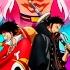 One Piece AMV Luffy Law Vs Doflamingo JBP Defeat The Night