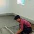 Cementing The Reception Area Of Razieh S House With The Cooperation Of Abu And Ali