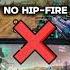 Delta Force Mobile Settings Guide HIPFIRE Dfpartnership Deltaforcemobile Gaming