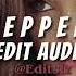 Peppers Lana Del Rey Edit Audio