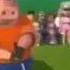 Pig From Back In The Barnyard Plays Golf