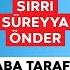 SIRRI SÜREYYA ÖNDER KÜRSÜDE KÜFÜR EDEMEDİĞİM İÇİN SARKASTİK KONUŞUYORUM