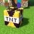 Regular TNT Vs Nuclear TNT
