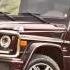 Mercedes Benz G Class Gelandewagen AMG