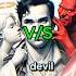 God And Devil Today God Message God Message Now Jesus Motivation Godmessage Bible