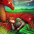Rest In The Meadow The Red Dragon Sleeps Medieval Ambient Music For Peace Ladywarriorlullaby
