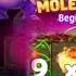 Slotomania Farm Fortune Molezilla Mole Hunt Bonus GOLD PUMPKIN Slotomania