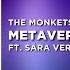 The Monkets Larza Ft Sara Vera Metaverse Extended Mix Progressive House