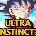What If Goku Was BORN With Ultra Instinct