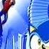 Анонс Fox Kids становится Jetix 01 04 1998 на русском