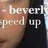 Zivert Beverly Hills Sped Up