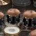 RAMMSTEIN Tier Only Drums Midi Backing Track