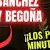 MARLASKA CAZADO Lo PILLAN BORRANDO PRUEBAS Para SALVAR A SÁNCHEZ Y BEGOÑA LO HUMILLAN SIN PIEDAD