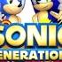 Sonic Generations HD Playthrough Longplay