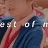 Bts Best Of Me 𝘀𝗹𝗼𝘄𝗲𝗱 𝗿𝗲𝘃𝗲𝗿𝗯