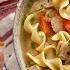 Easy Chicken Noodle Soup Recipe