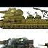 Homeanimation Vs Ratte Cartoon Tank Shortsfeed Shortvideo Ytshortsviral Tanks Mkrrind