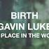 Gavin Luke Birth Our Place In The World 1 HOUR MIX