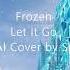 Let It Go Frozen Hitler AI Cover