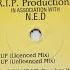 R I P Productions Pick Me Up Dog Has It S Day Mix