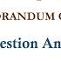 Chapter 4 Memorandum Of Association SP Class 11 Gujarat Board SP Chapter 4 Class 11