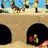 Lego Pirates Fort Hit By Tsunami Dam Breach Experiment Wave Machine Vs Soldiers And Pirates