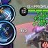 34 Kills MANIAC ATK Speed Critical Build Moskov Is Deadly Build Top 1 Global Moskov MLBB