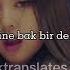 HOW YOU LIKE THAT BLACKPINK ALTERNATIVE MV Turkish LYRICS