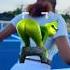 KIMORA PLAYS TENNIS Shortsfeed Funny Virlvideo